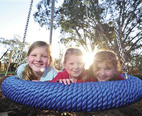 Oddies Creek Playspace - Accommodation Fremantle 0