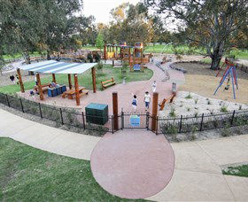 Oddies Creek Playspace - Accommodation Fremantle 1