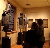 Ned Kelly Vault - Accommodation Fremantle