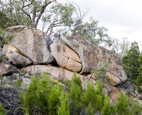Frog Rock - Accommodation Fremantle 1