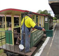 Alexandra Timber Tramway - Accommodation Fremantle