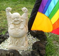 Hugs Across The Cosmos - Accommodation Fremantle