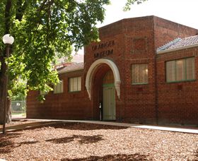 Grainger Museum - Accommodation Fremantle 0