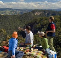 Mount Piddington Lookout - Accommodation Fremantle