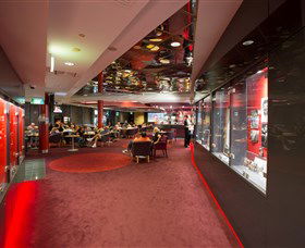 Ainslie Football And Social Club - Accommodation Fremantle 2