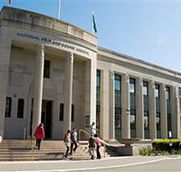 National Film and Sound Archive of Australia - Accommodation Fremantle