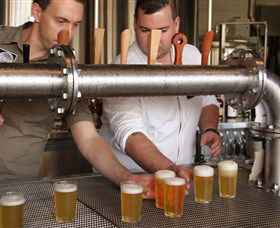 BentSpoke Brewing Co. - Accommodation Fremantle 3
