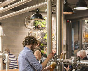 BentSpoke Brewing Co. - Accommodation Fremantle 1