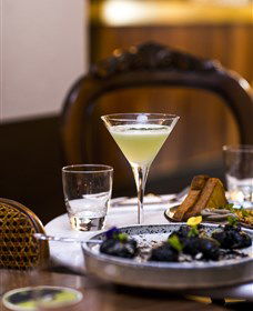 Parlour Wine Room - Accommodation Fremantle 2
