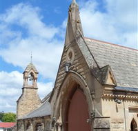 All Saints Church - Accommodation Fremantle