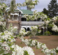 Saumarez Homestead - Accommodation Fremantle
