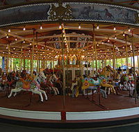 Merry-Go-Round - Accommodation Fremantle