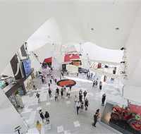 National Museum of Australia - Accommodation Fremantle