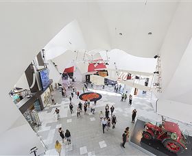 National Museum Of Australia - Accommodation Fremantle 0