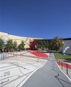 National Museum Of Australia - Accommodation Fremantle 2