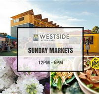 Sunday Markets  Westside Acton Park - Accommodation Fremantle