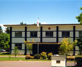Japan, Embassy Of - Accommodation Fremantle 1