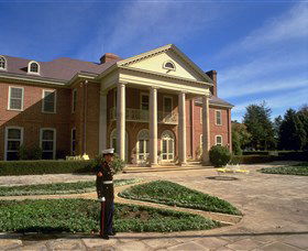 United States Of America, Embassy Of The - Accommodation Fremantle 1