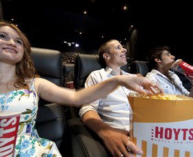 Hoyts Cinemas Woden - Accommodation Fremantle 0