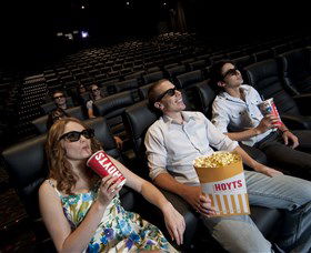 Hoyts Cinemas Woden - Accommodation Fremantle 2