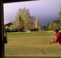Canberra Croquet Club - Accommodation Fremantle