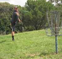 Disc Golf Course - Accommodation Fremantle