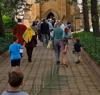 Church of St John the Baptist - Accommodation Fremantle
