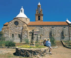 Monsignor J.C. Hawes Heritage Trail - Accommodation Fremantle 0
