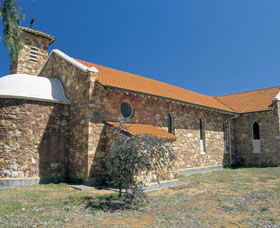 Monsignor J.C. Hawes Heritage Trail - Accommodation Fremantle 1