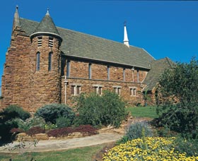 Monsignor J.C. Hawes Heritage Trail - Accommodation Fremantle 3