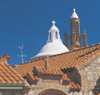 Monsignor J. Hawes Our Lady of Mount Carmel Church - Accommodation Fremantle