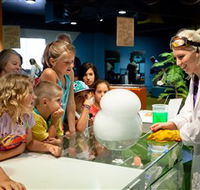 Questacon  The National Science and Technology Centre - Accommodation Fremantle