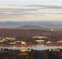 Mount Ainslie Lookout - Accommodation Fremantle
