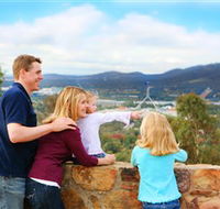 Red Hill Lookout - Accommodation Fremantle