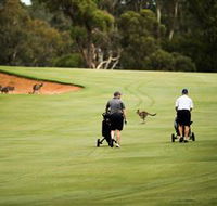 Federal Golf Club - Accommodation Fremantle