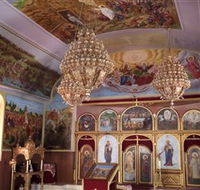Free Serbian Orthodox Church St George - Accommodation Fremantle