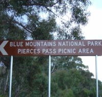 Pierces Pass - Accommodation Fremantle