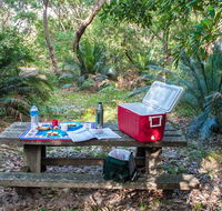 Little Llangothlin picnic area - Accommodation Fremantle