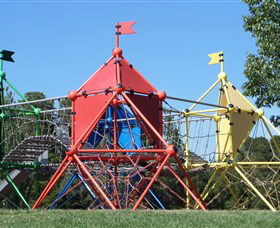 Fadden Pines Playground - Accommodation Fremantle 0
