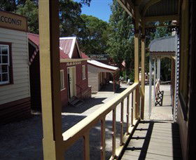 Coal Creek Community Park And Museum - Accommodation Fremantle 1