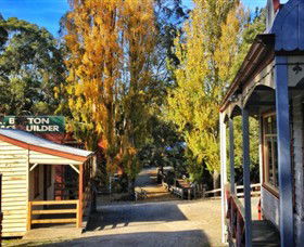 Coal Creek Community Park And Museum - Accommodation Fremantle 0