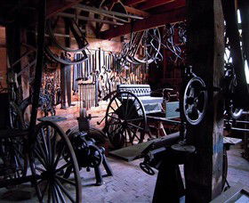 Coal Creek Community Park And Museum - Accommodation Fremantle 2
