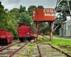 Coal Creek Community Park And Museum - Accommodation Fremantle 3