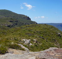 Mount Banks Road cycle route - Accommodation Fremantle