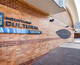 Blue Mountains Cultural Centre - Accommodation Fremantle 4