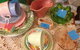 Mountain Blue Vintage Linen - thumb 0