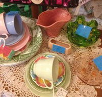 Mountain Blue Vintage Linen - Accommodation Fremantle