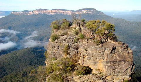 Echo Point Lookout (Three Sisters) - Accommodation Fremantle 3