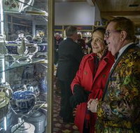 Bygone Beautys Treasured Teapot Museum and Tearooms - Accommodation Fremantle