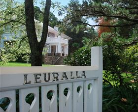 NSW Toy And Railway Museum And Leuralla Gardens - Accommodation Fremantle 2